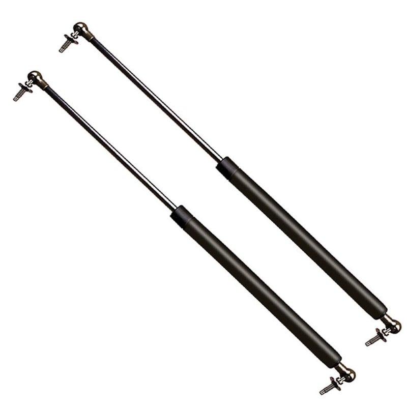 MYSMOT 4535 Rear Liftgate Lift Supports Shock Struts Arms Prop Rod Damper Gas Springs Left & Right for Dodge Caravan Chrysler Town & Country 2001-2007 Voyager 2001-2003, PM3763 4894554AC, Pack of 2 - Image 1
